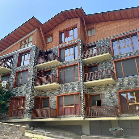 Apartamentos Solineu La Molina  Kültér fotó